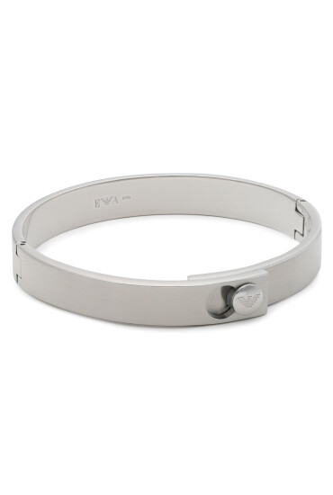 Emporio Armani Гривна EGS3086040 Сребрист - Mera.bg