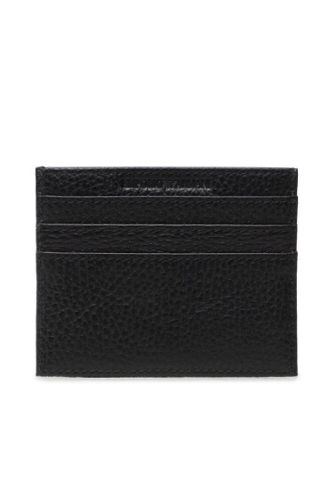 Emporio Armani Калъф за кредитни карти Y4R173 Y068E 80001 Nero - Mera.bg