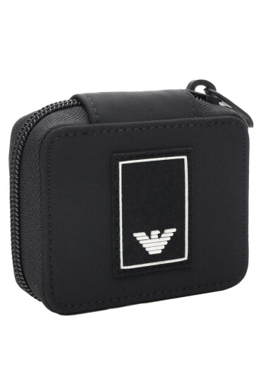 Emporio Armani Калъф за слушалки Y4R357 Y104V 81073 Black/Black - Mera.bg