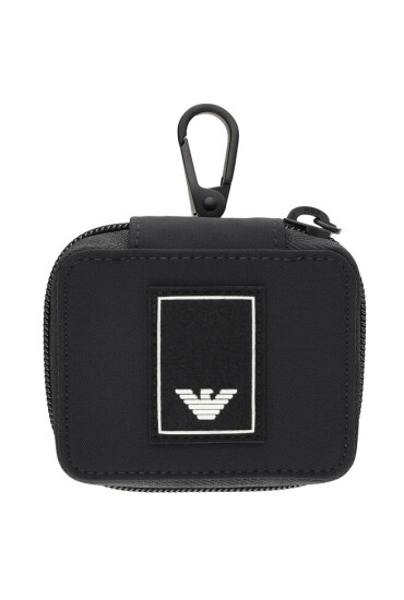 Emporio Armani Калъф за слушалки Y4R357 Y104V 81073 Black/Black - Mera.bg