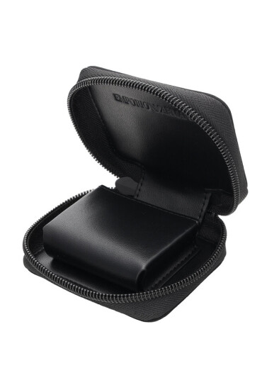 Emporio Armani Калъф за слушалки Y4R357 Y104V 81073 Black/Black - Mera.bg