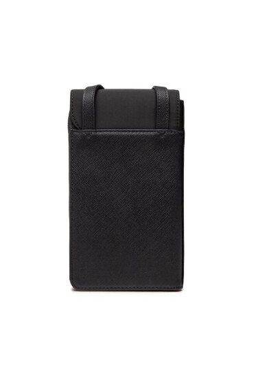 Emporio Armani Калъф за телефон Y4R321 Y154J 81073 Черен - Mera.bg
