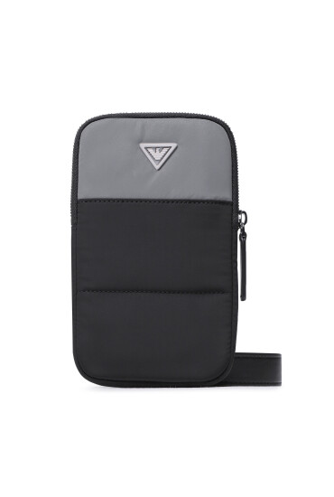 Emporio Armani Чантичка за телефон Y4R427 Y194E 82192 Черен - Mera.bg