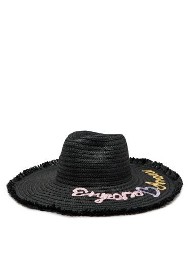 Emporio Armani Капела 237198 4R503 00020 Черен - Mera.bg