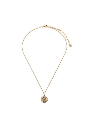Emporio Armani Колие EG3593221 Златист - Mera.bg