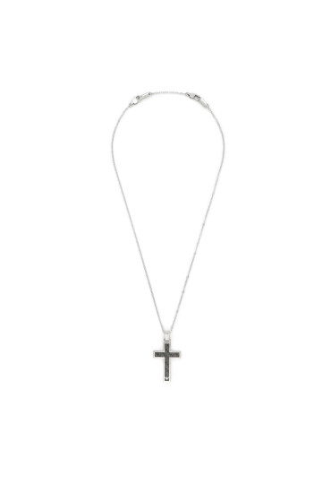 Emporio Armani Колие EGS1705040 Сребрист - Mera.bg