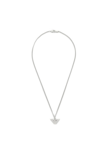 Emporio Armani Колие EGS2916040 Сребрист - Mera.bg