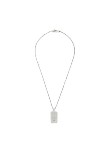 Emporio Armani Колие EGS2986040 Сребрист - Mera.bg