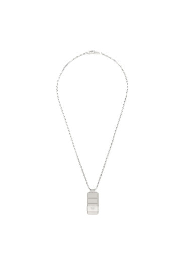 Emporio Armani Колие EGS3078040 Сребрист - Mera.bg