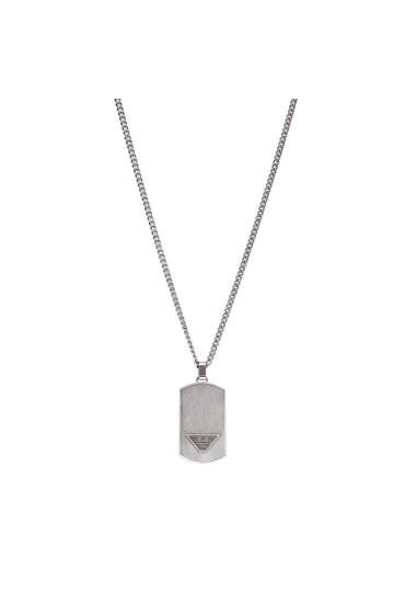 Emporio Armani Колие EGS3125040 Сребрист - Mera.bg