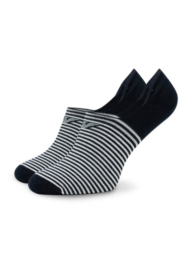 Emporio Armani Комплект 2 чифта терлик мъжки 292315 3R219 21136 Marine - Mera.bg