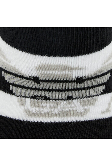 Emporio Armani Комплект 2 чифта терлик мъжки 306228 3R300 00020 Nero - Mera.bg