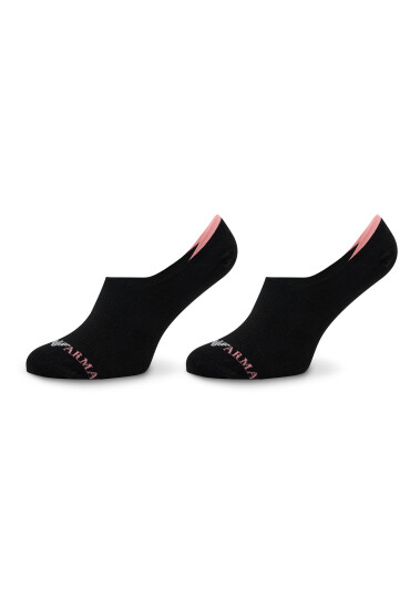 Emporio Armani Комплект 2 чифта терлик унисекс 292312 3R229 00020 Черен - Mera.bg