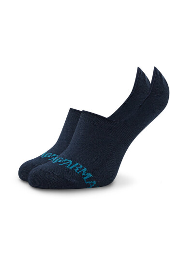 Emporio Armani Комплект 3 чифта терлик мъжки 306227 2F254 56110 Цветен - Mera.bg
