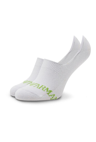 Emporio Armani Комплект 3 чифта терлик мъжки 306227 2F254 56110 Цветен - Mera.bg