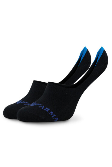 Emporio Armani Комплект 3 чифта терлик мъжки 306229 3R254 73320 Nero - Mera.bg