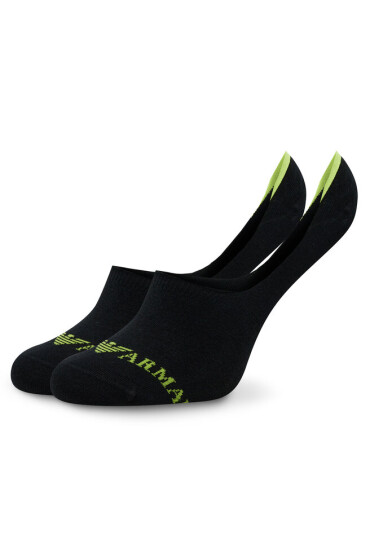 Emporio Armani Комплект 3 чифта терлик мъжки 306229 3R254 73320 Nero - Mera.bg
