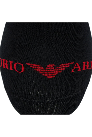 Emporio Armani Комплект 3 чифта терлик мъжки 306229 3R254 73320 Nero - Mera.bg