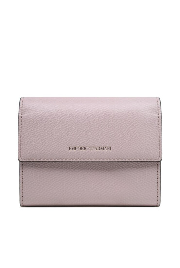 Emporio Armani Малък дамски портфейл - Mera.bg