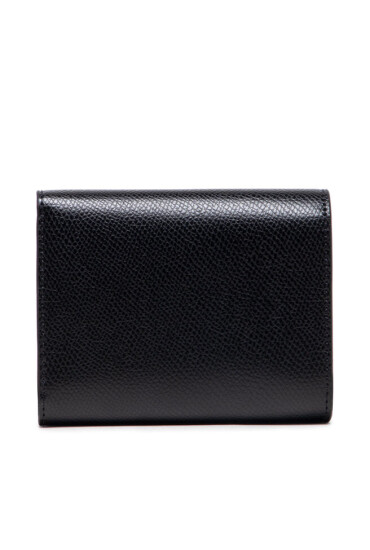 Emporio Armani Малък дамски портфейл Y3H185 YH15A 81386 Черен - Mera.bg