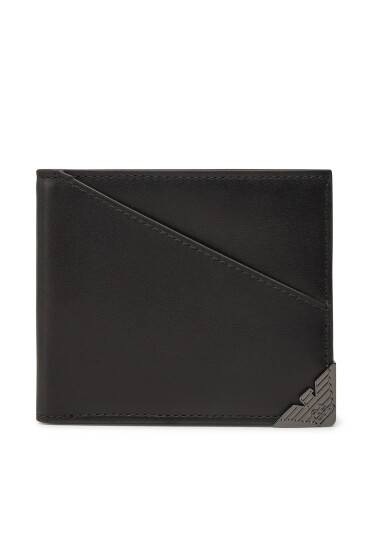 Emporio Armani Портфейл EM000992 AF13671 UC001 Черен - Mera.bg