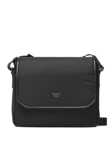 Emporio Armani Чанта за лаптоп Y4M361 Y217J 80001 Nero - Mera.bg