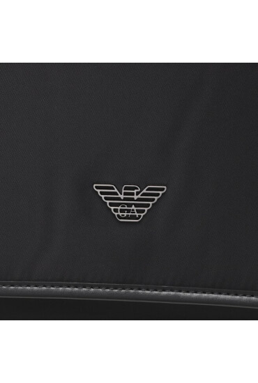 Emporio Armani Чанта за лаптоп Y4M361 Y217J 80001 Nero - Mera.bg