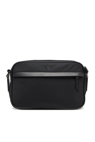 Emporio Armani Мъжка чантичка EM001803 AF13454 UC001 Черен - Mera.bg