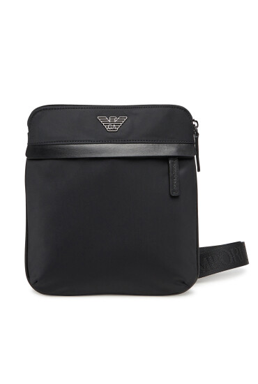 Emporio Armani Мъжка чантичка EM001807 AF13454 UC001 Черен - Mera.bg
