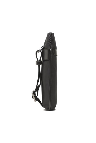 Emporio Armani Мъжка чантичка Y4M185 Y217J 80001 Черен - Mera.bg