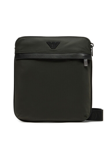 Emporio Armani Мъжка чантичка Y4M185 Y217J 80023 Зелен - Mera.bg