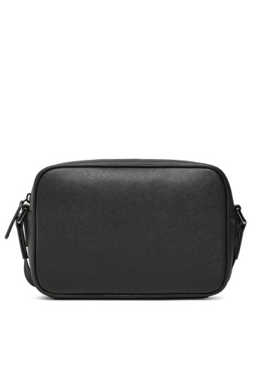 Emporio Armani Мъжка чантичка Y4M360 Y216J 81073 Black/Black - Mera.bg