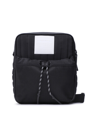 Emporio Armani Мъжка чантичка Y4M377 Y196V 81073 Nero/Nero - Mera.bg