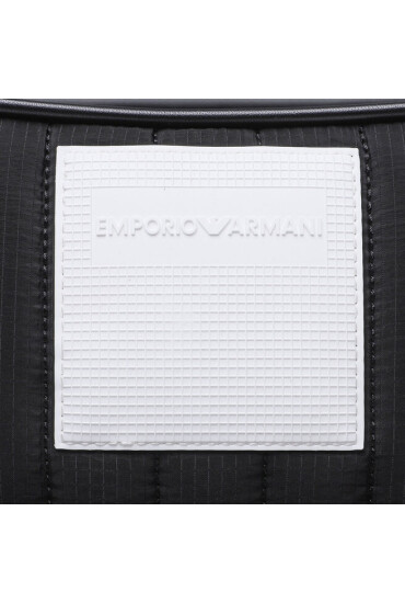Emporio Armani Мъжка чантичка Y4M377 Y196V 81073 Nero/Nero - Mera.bg