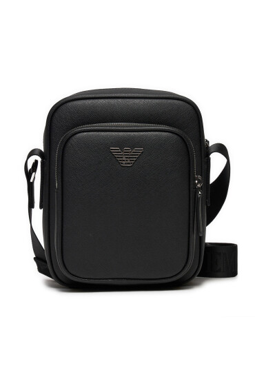 Emporio Armani Мъжка чантичка Y4M387 Y138E 81072 Черен - Mera.bg