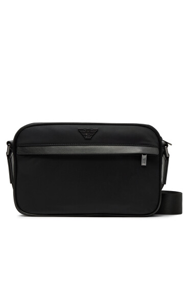 Emporio Armani Мъжка чантичка Y4M390 Y217J 80001 Черен - Mera.bg