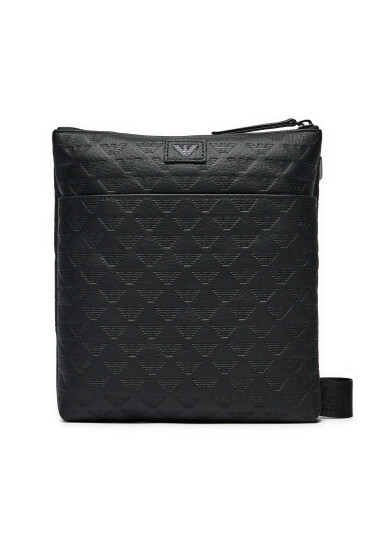 Emporio Armani Мъжка чантичка Y4M416 YQ67I 80001 Черен - Mera.bg
