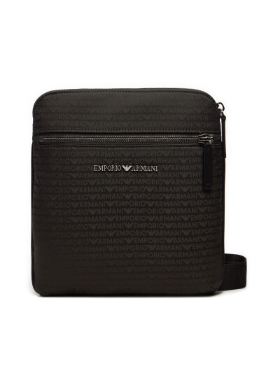 Emporio Armani Мъжка чантичка Y4M425 YQ76E 88294 Черен - Mera.bg