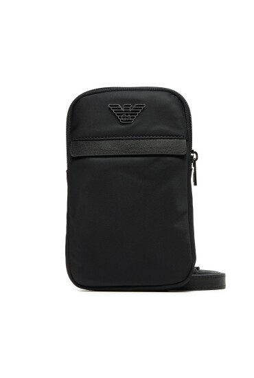 Emporio Armani Мъжка чантичка Y4R507 Y217J 80001 Черен - Mera.bg