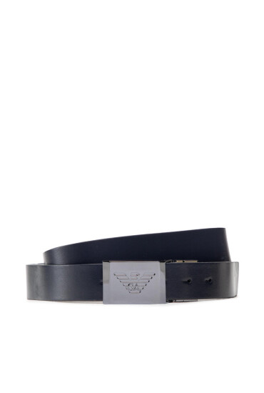 Emporio Armani Мъжки колан Y4S504 Y132J 88297 Blu/Grigio - Mera.bg