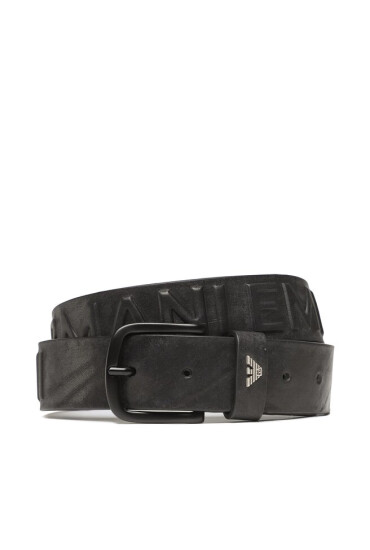Emporio Armani Мъжки колан Y4S524 Y210V 80001 Black - Mera.bg