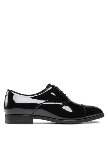 Emporio Armani Обувки X4C621 XAT24 00002 Черен - Mera.bg