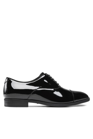 Emporio Armani Обувки X4C621 XAT24 00002 Черен - Mera.bg