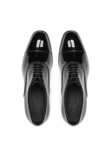 Emporio Armani Обувки X4C621 XAT24 00002 Черен - Mera.bg