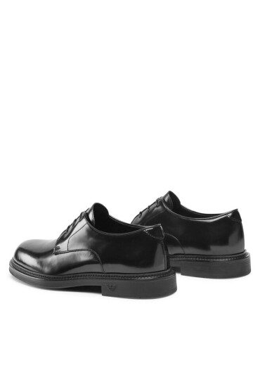 Emporio Armani Обувки X4C653 XF740 00002 Черен - Mera.bg