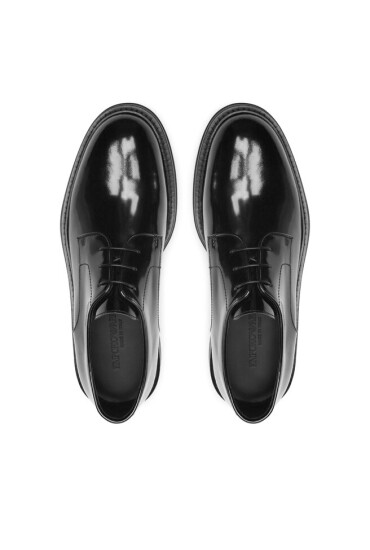 Emporio Armani Обувки X4C653 XF740 00002 Черен - Mera.bg