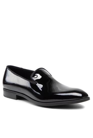 Emporio Armani Обувки X4J099 XAT24 B0002 Nero - Mera.bg