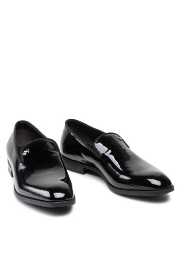Emporio Armani Обувки X4J099 XAT24 B0002 Nero - Mera.bg