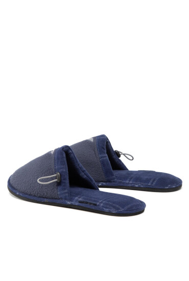 Emporio Armani Пантофи XJPM06 XM919 Q321 Blu/Black/Red/White - Mera.bg