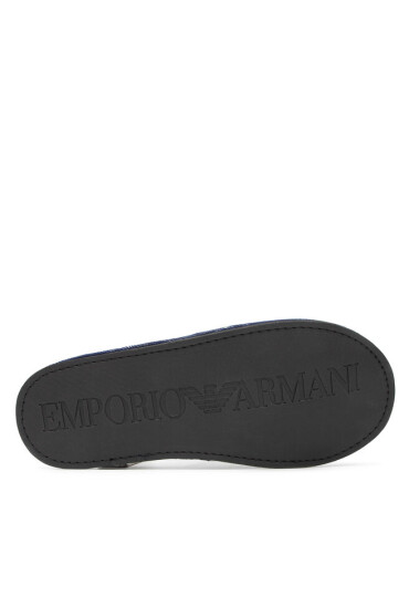 Emporio Armani Пантофи XJPM06 XM919 Q321 Blu/Black/Red/White - Mera.bg